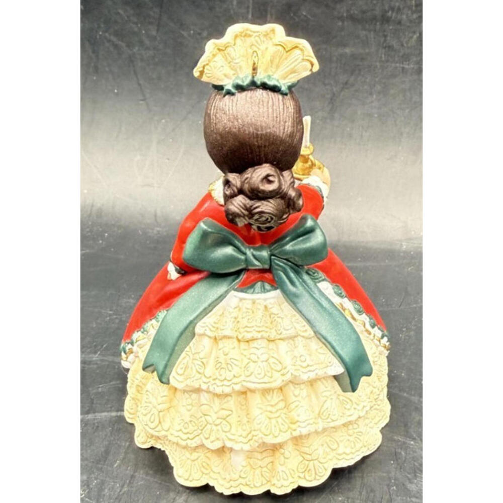 Hallmark Madame Alexander Keepsake Ornament 2001 Christmas Tree Ornament Boxed - Picture 2 of 4